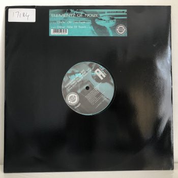 Elementz Of Noize - Chillin' On The Funk (12") - Image 2