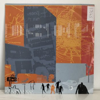 The Invaderz - Life Support / Black Sun Empire - Radiation (12")
