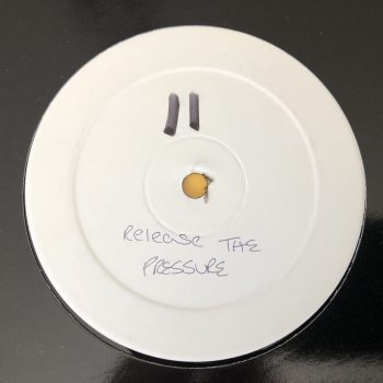 Digital - Release The Pressure / Static (12", Promo, W/Lbl) - Image 2