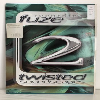 Various - Twisted Soundscapes Part 2 (3x12", EP, Comp)
