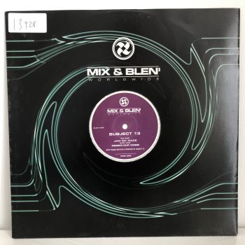 Subject 13 - Jam Da' Mace / Reservoir Dogs (12") - Image 2