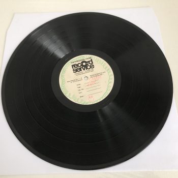Shades Of Rhythm - Shades Of Rhythm (LP, TP) - Image 3