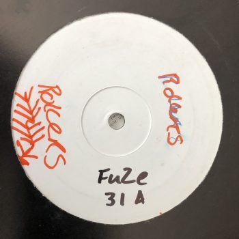 Secret Technology - Bionic (12", Promo, W/Lbl)