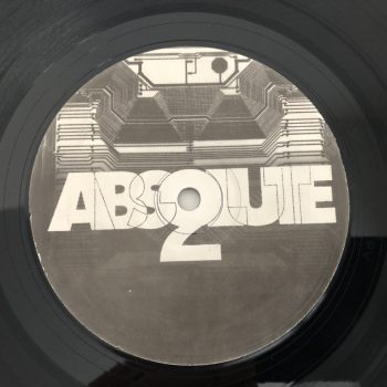 Doc Scott - The NHS EP (12", EP, Promo, Sta) - Image 2