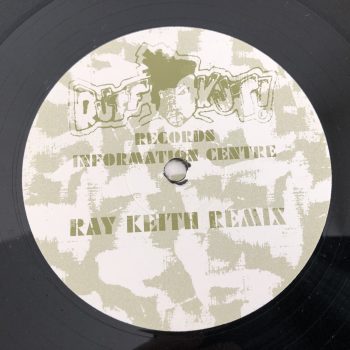 Gappa G And Hypa Hyper - Information Centre (12") - Image 3