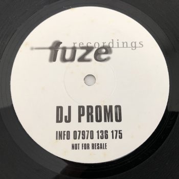 Various - Twisted Soundscapes E.P Pt 1 (3x12", EP, Comp, Promo, Sti) - Image 3