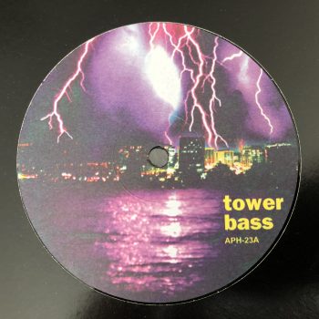 Aphrodite / Amazon II / Aladdin - Tower Bass / Re-Cuts II (12") - Image 2