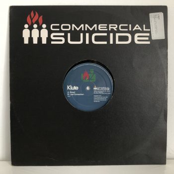 Klute - Growl / Lost Connection (12") - Image 2