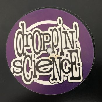 Dylan - Droppin' Science Volume 11 (12")