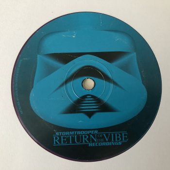 DJ Brisk vs. Rebel Alliance - Floor Friction / I Just Can't Stop (12", Pur)
