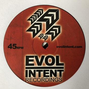 Slacknote + DJ Hidden - Where's The Score? (12") - Image 2