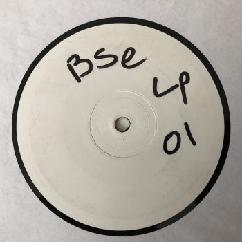 Black Sun Empire - Driving Insane (Album Sampler) (12", Smplr, W/Lbl)