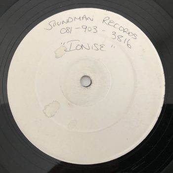 Hi Fi Power - Ionoise / Champion Sound (12", W/Lbl)