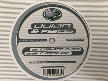 Dylan & Facs - Beartrap / Ceptor (12")