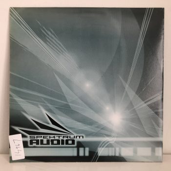 Aikon - Ghost Hunt / Six Hours (12") - Image 2