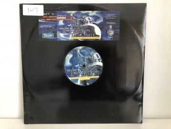 T·Power - Police State (Part 1) (12", Ltd) - Image 2