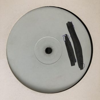 I.Q. Collective / Mastermind / Shogun - Here Comes Trouble EP (Volume 2) (12", EP, Promo) - Image 2