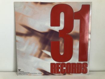 Nasty Habits - Shadow Boxing (The Remix) / March (12") - Image 2