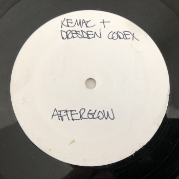 Kemal & Dresden Codex - Glimpse Of Truth / Afterglow (12") - Image 2