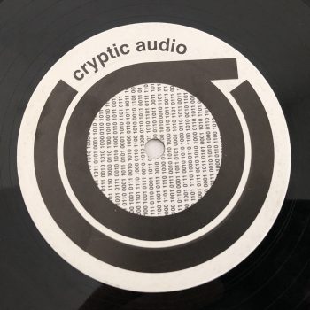 Paranoid User - Pitch Black / Safe Guard (12", W/Lbl)