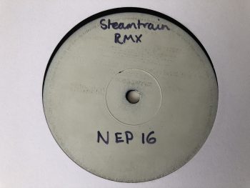 Vinylgroover & DNA - Steam Train Remix / Tranquility (Remixes) (12", Promo, W/Lbl) - Image 2