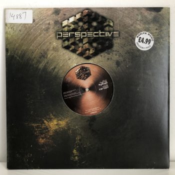 Hybridz / nCode - Eyewall / Carbon (12") - Image 2
