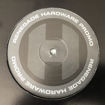 Universal Project - Danger Chamber / The Craft (Remix) (12", Promo)