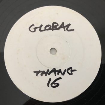 Studio 4 - Replica / Kiss Chase (12", W/Lbl)