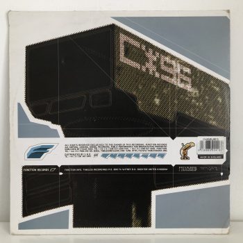Digital - Dirty Money (Remix) / G.T. (12") - Image 2