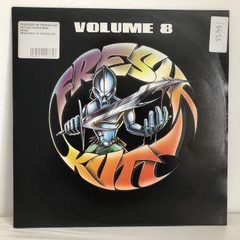 Prisoners Of Technology - Volume 8 (12") - Image 2