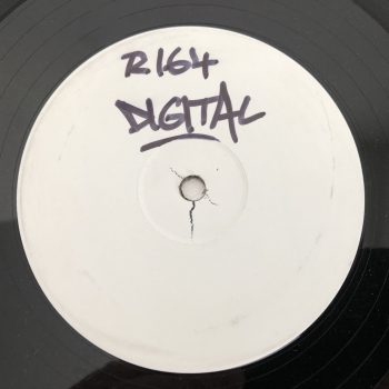 Digital - Restless / Watch It (12", W/Lbl)
