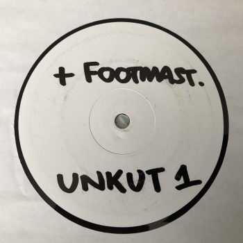 Kenny Ken & Footmasters - Turnaround / Imported Images (12", W/Lbl) - Image 2