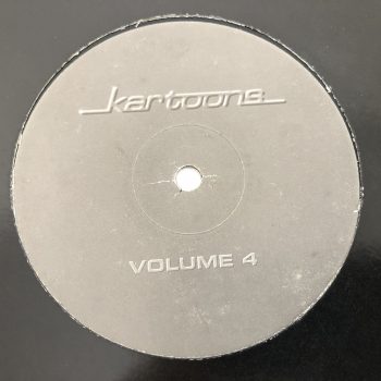 Ray Keith - Volume 4 (12")