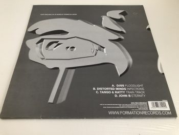 Various - The Shopfloor (Part 3) (2x12", EP) - Image 2