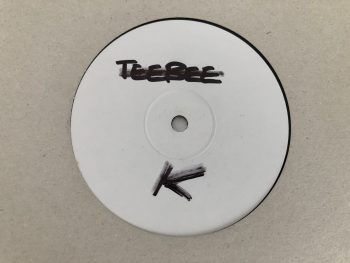 K - Thought Control / The 7th Dynasty (12", W/Lbl)
