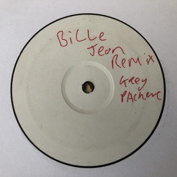 Delerium / Ian Brown - Silence / Billy Jean (Remixes) (12", Unofficial, W/Lbl)