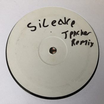 Delerium / Ian Brown - Silence / Billy Jean (Remixes) (12", Unofficial, W/Lbl) - Image 2