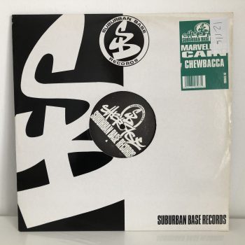 Marvellous Cain - Chewbacca (12") - Image 2