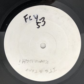 I Kamanchi - Never Can Tell / Soul Beat Calling (12", W/Lbl)