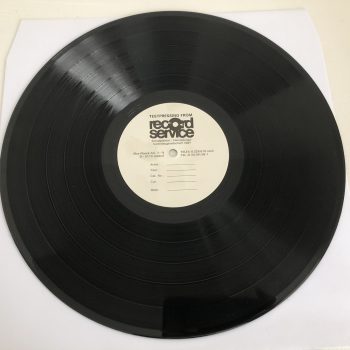 Shades Of Rhythm - Shades Of Rhythm (LP, TP) - Image 4