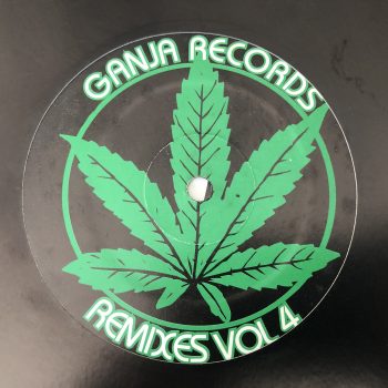 DJ Zinc - Remixes Vol 4 (12") - Image 2