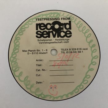 Shades Of Rhythm - Shades Of Rhythm (LP, TP)
