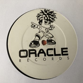 DJ Surge - Waiting For The Day (12") - Image 2