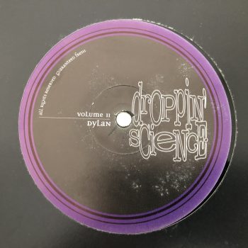 Dylan - Droppin' Science Volume 11 (12") - Image 2