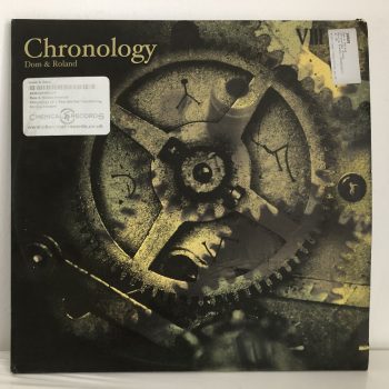 Dom & Roland - Chronology (4x12", Album)