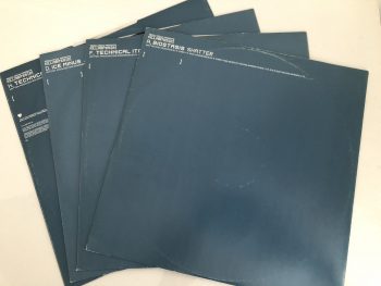 Various - Killabites 2 (4x12", Comp)