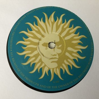 Drumsound & Simon 'Bassline' Smith - Freestyle Mambo / Aquarius (12") - Image 2