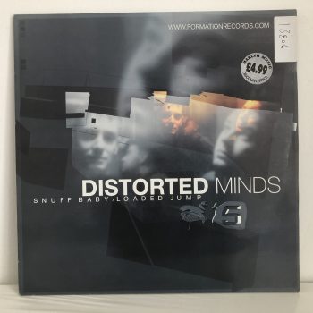 Distorted Minds - Snuff Baby / Loaded Jump (12")