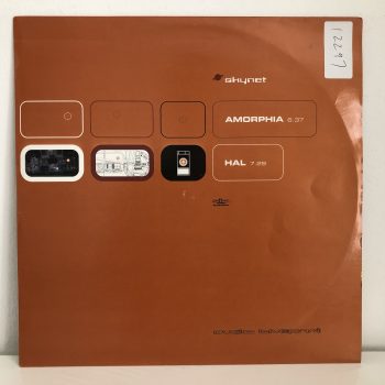 Skynet - Amorphia / HAL (12")