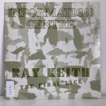 Gappa G And Hypa Hyper - Information Centre (12")